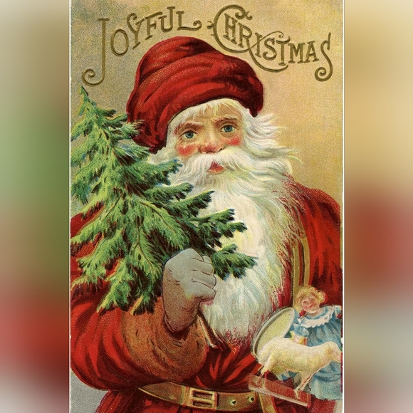 MEMORIES OF SANTA ORNAMENTS - Picture 2 of 3